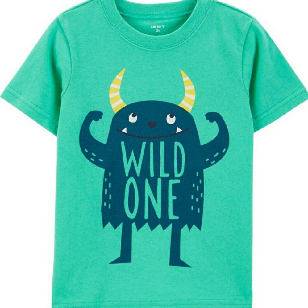 Carter's toddler Tee